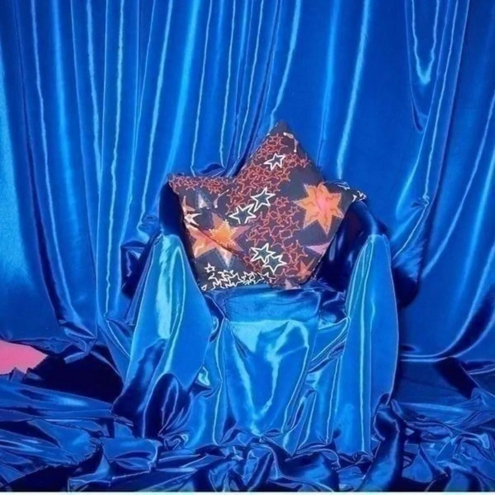 Zandra Rhodes x‎ Ikea Pillow Karismatisk